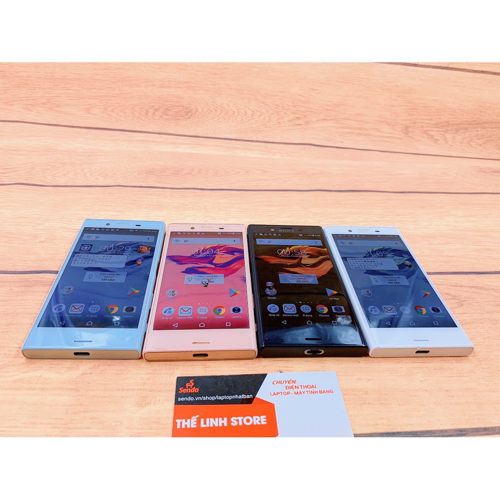 [Mã 2611DIENTU500K hoàn 7% đơn 300K] Điện thoại Sony Xperia X Compact - Ram 3G 32G | BigBuy360 - bigbuy360.vn