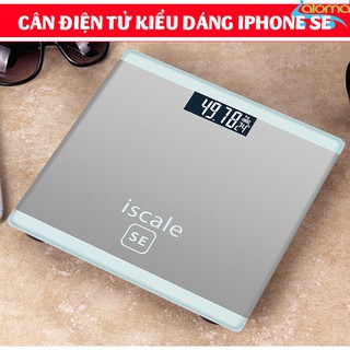Cân điện tử kiểu dang iphone