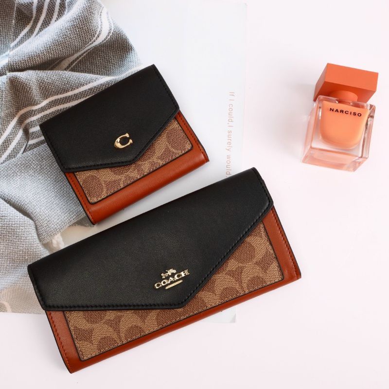 VÍ C0A**CH GẬP DÁNG BÌ THƯ MINI XINH XẮN