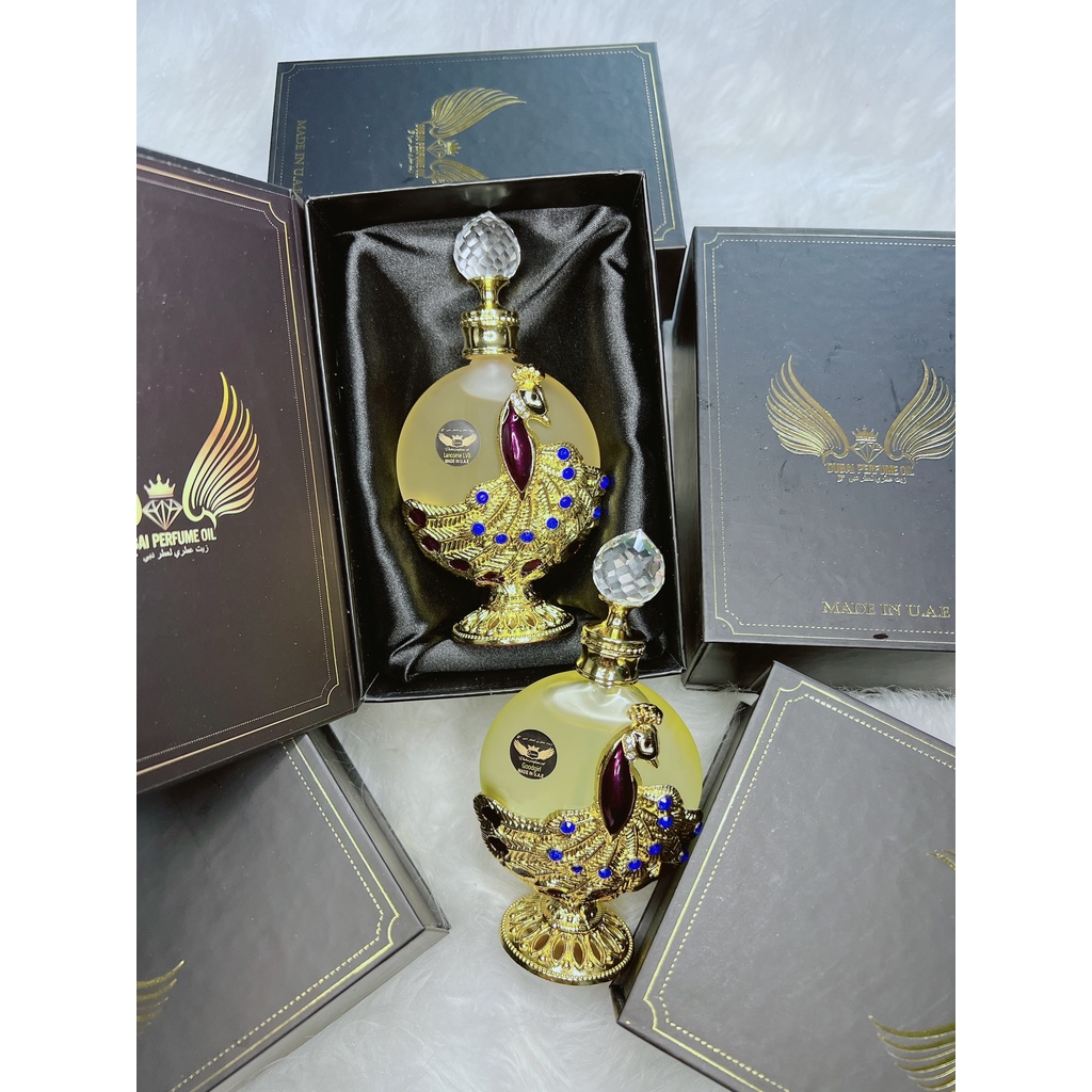 Tinh Dầu DUBAI CÔNG TO