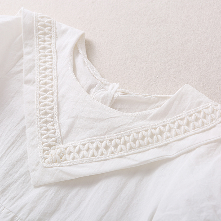 Set áo liền quần và mũ trùm đầu bé gái xinh xắn thoải mái