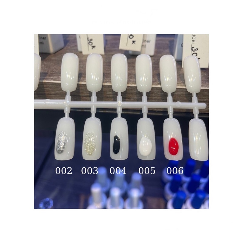 Gel Vẽ Cọ Nét Aifer Chính Hãng Nail