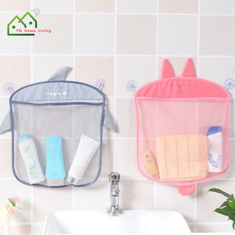 Túi Lưới Treo Tường Đựng Vật Dụng Tiện Lợi