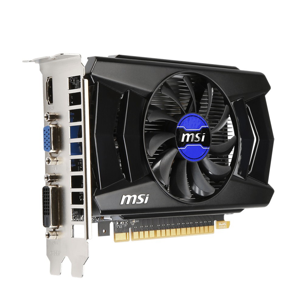 GT 730k/1g/ddr5 oc MSI (Card màn hình) | BigBuy360 - bigbuy360.vn