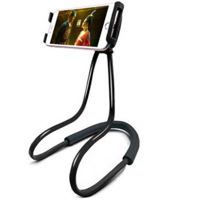 [Xả kho] Kẹp điện thoại đeo cổ nằm xem điện thoại thoải mái | BigBuy360 - bigbuy360.vn