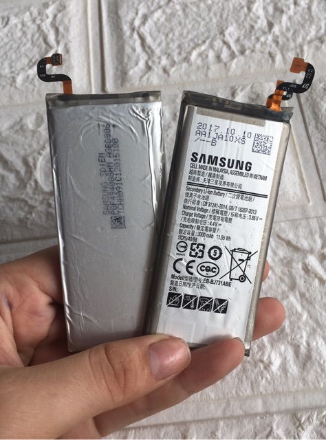 Pin Samsung J7 Plus Zin Hàng Cao Cấp