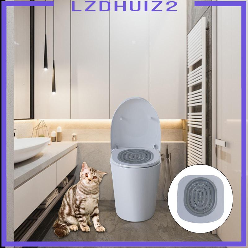 Khay tập đi vệ sinh cho mèo cưng