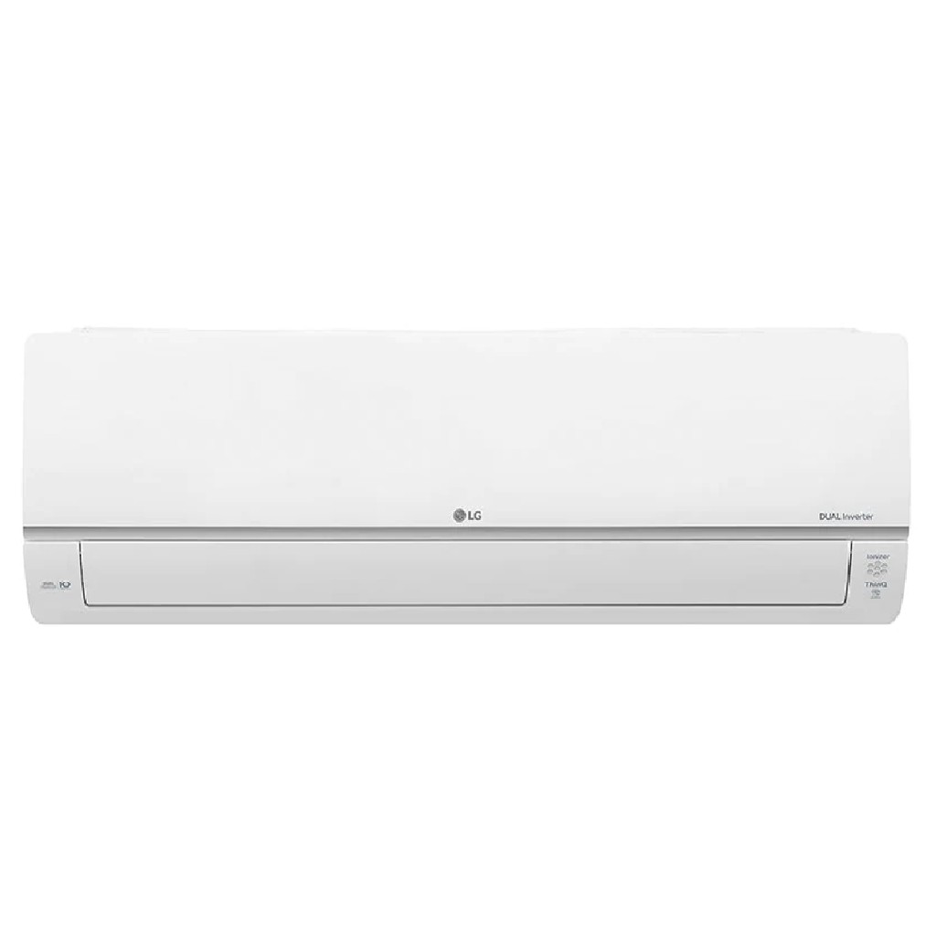 LG DUALCOOL™ Điều hòa Inverter 1 chiều 24.000 BTU (2,5HP) V24API1 Hẹn giờ bật tắt máy, Làm lạnh nhanh tức thì