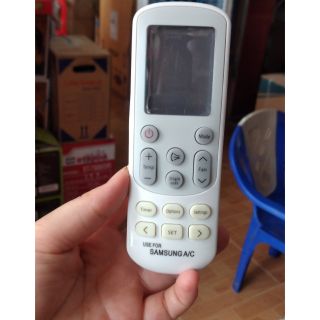Khiển điều hoà samsung loại khiển đẹp