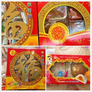 Bánh trung thu handmade