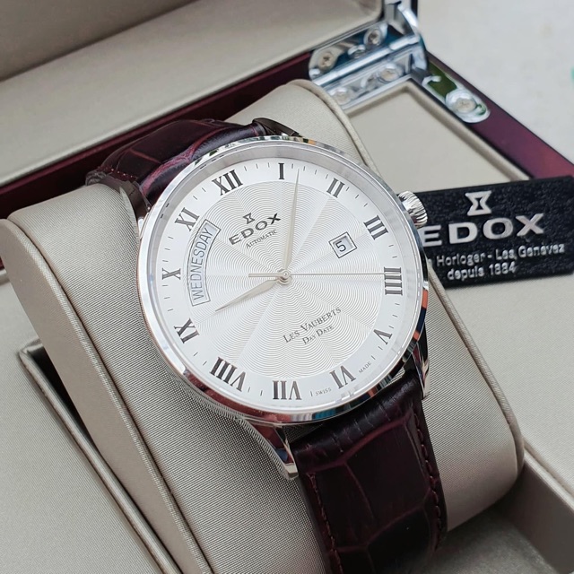 Đồng hồ nam Edox 83007-3-AR