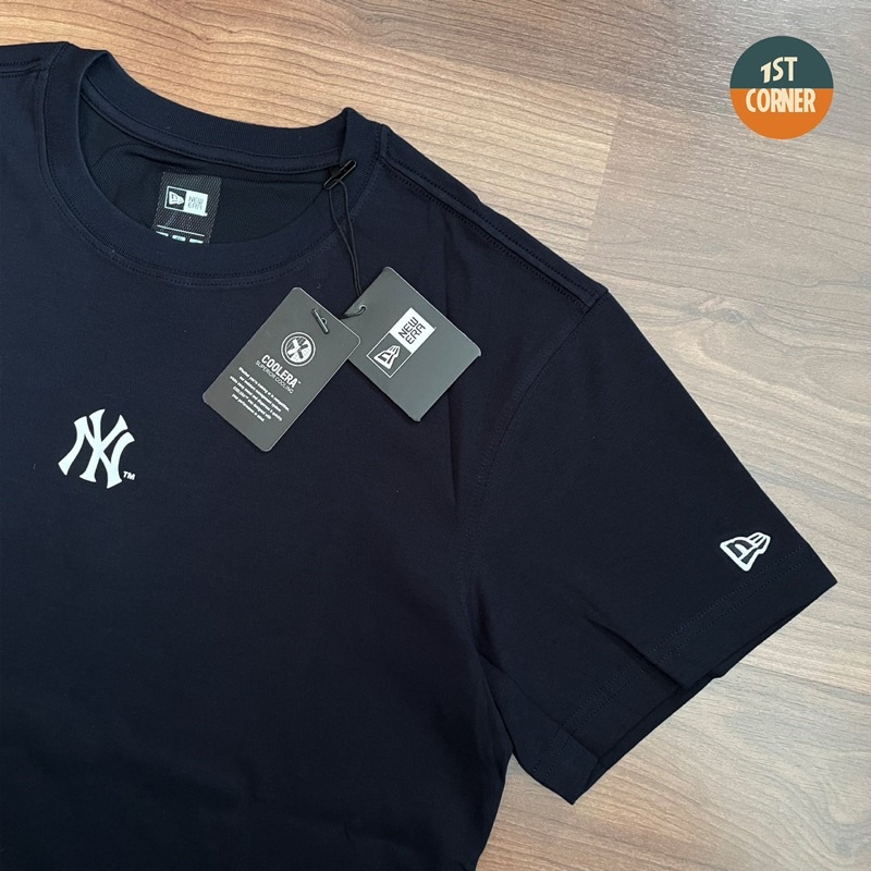 Áo thun New Era - BIG LOGO TRƠN