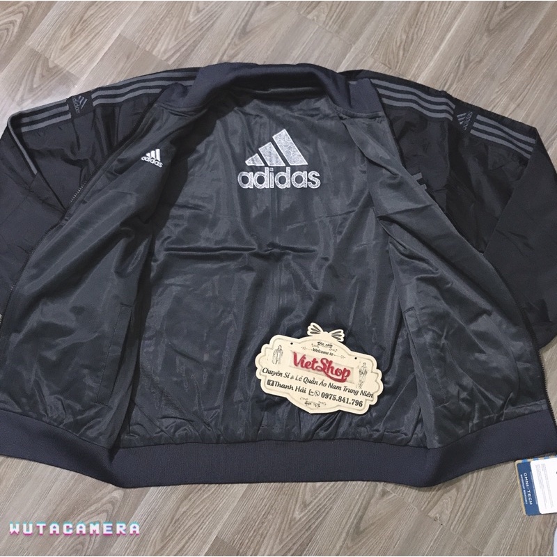 áo khoác gió nam trung niên hàng 2 mặt chất đẹp