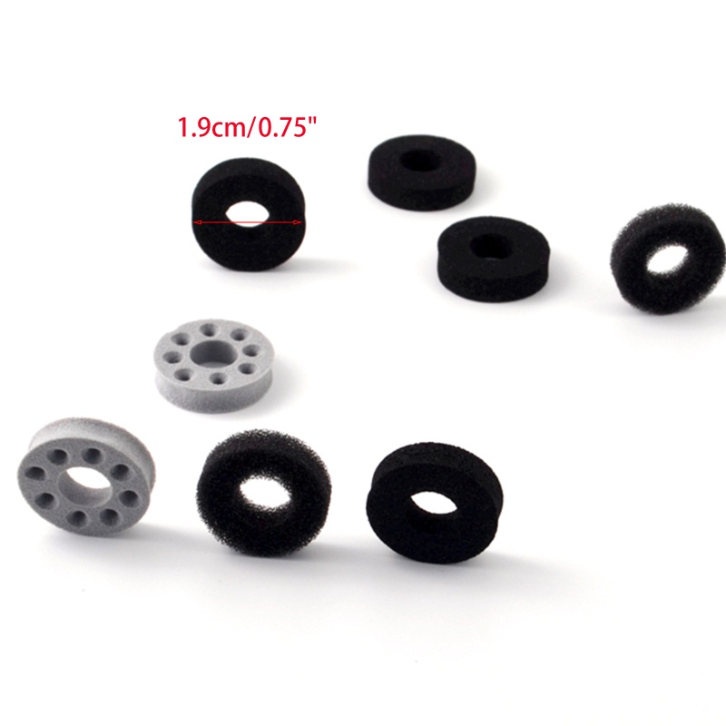 Vòng Hỗ Trợ Ngón Tay Cái Cho PS4 PS5 Swtich Xbox One Sponge