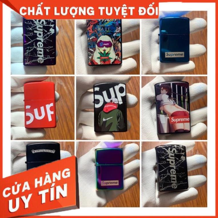 Vỏ Zippo cao cấp trang trí làm quà tặng phần 3.