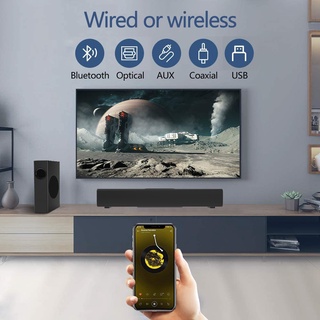 Bộ loa hát karaoke gồm 2 micro UHF dùng cho tivi smart và điện thoại A22
