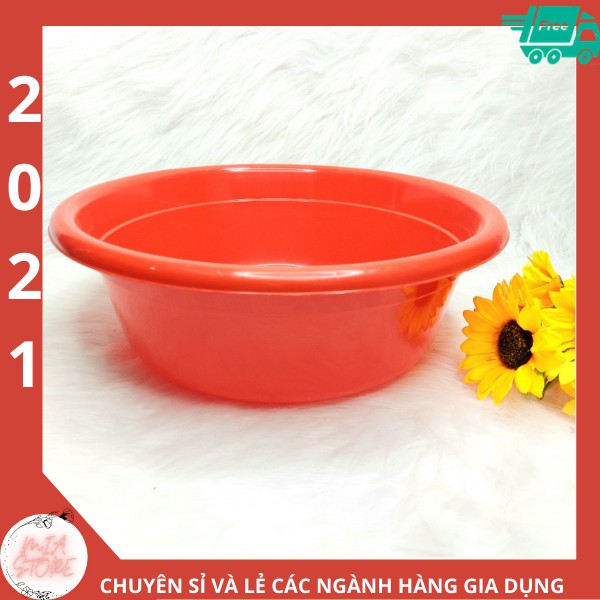 {Chính hãng} Thau nhựa sâu thái Tân Lập Thành nhiều size đồ dùng phòng tắm/ nhà bếp{ Từ 3 Tấc 6 - 5 Tấc} | BigBuy360 - bigbuy360.vn