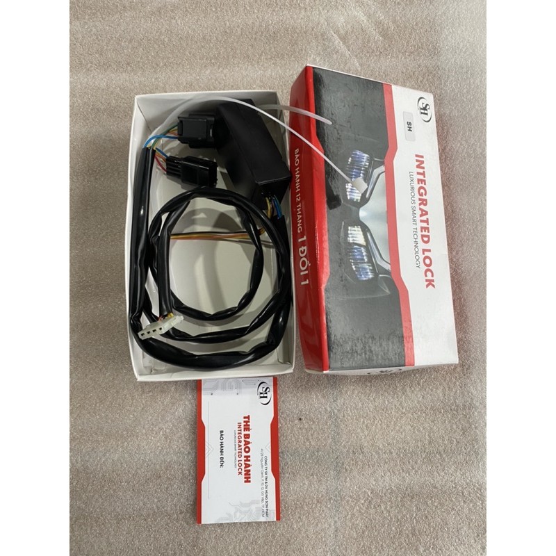 Bộ công tắc tắt đèn pasing sh việt,air blade,lead,vision,sh mode,winer x dùng cho đèn led