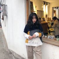 Set Áo Len + Váy Len Dài Hàn Quốc ( Có ảnh thật )
