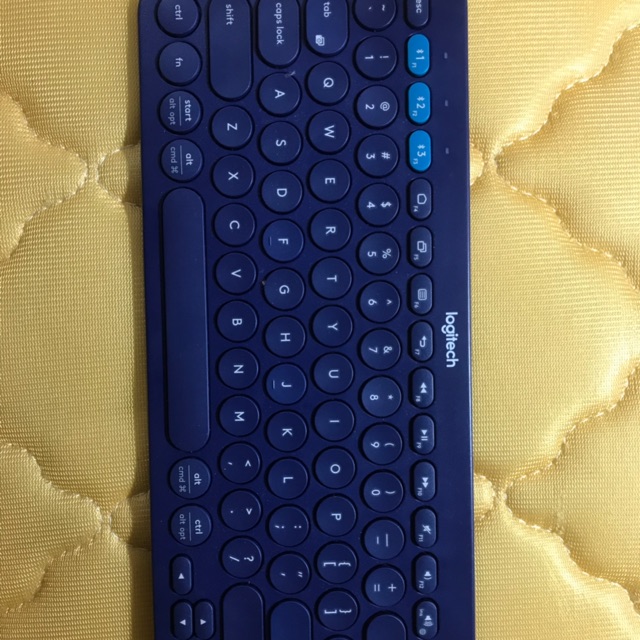 Thanh lý - Bàn phím Logitech Bluetooth
