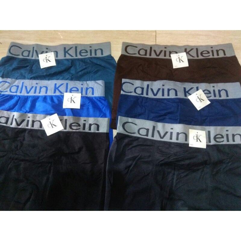 Quần Lót Boxer Calvin Klein Thời Trang Cho Nam