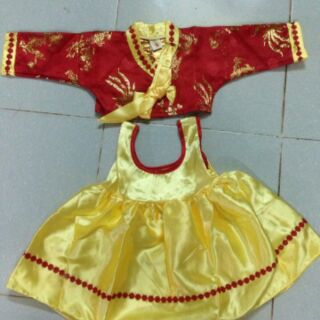 Hanbok rời Hàn Quốc loại 1