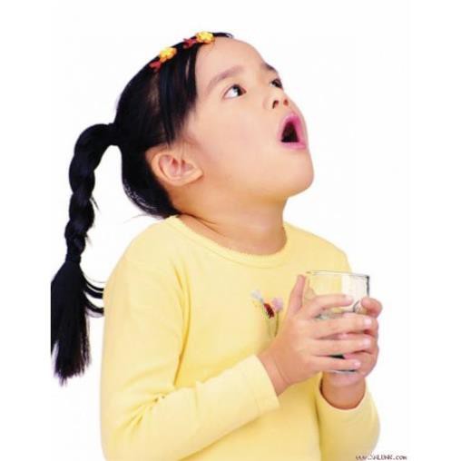 Viên muối tinh NaCl 0,9% - Pha súc miệng (Lọ 50 Viên)