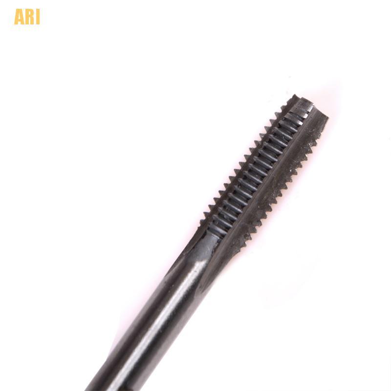 Bộ 5 Mũi Khoan Thẳng Cầm Tay M3 M4 M5 M6 M8 Kích Thước 3mm-8mm