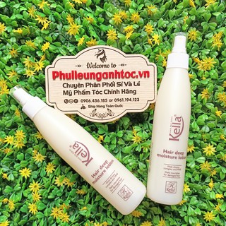 Xịt dưỡng tóc Kella 250ml