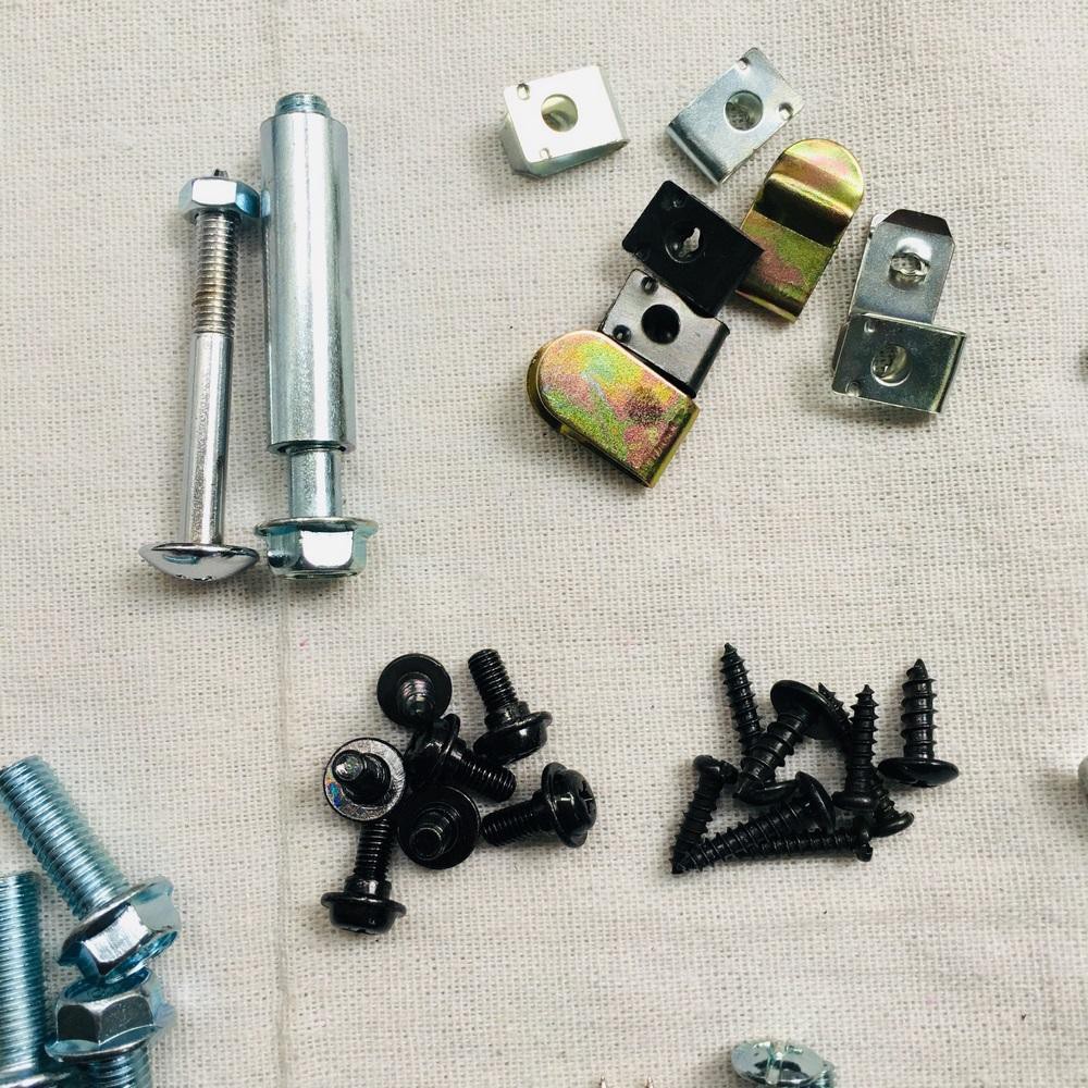 FULL BỘ ỐC DÀN ÁO DÀNH CHO XE HONDA DREAM 2 CAO CẤP BAO BỀN ĐẸP