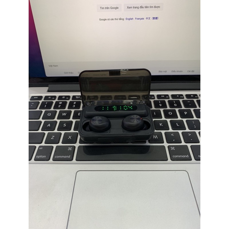 tai nghe bluetooth TWS F9 bản 5.1