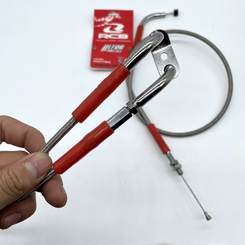 Dây ga, Dây côn RCB lắp Exciter 150, Ex 155 VVA
