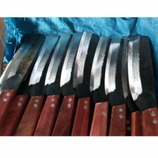 Dao cắt siêu bén bản lớn Đa Sỹ