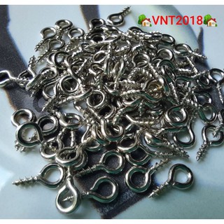 8 vít đầu tròn siêu mini