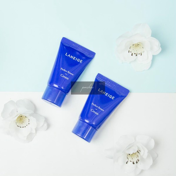 KEM DƯỠNG LANEIGE PERFECT RENEW CREAM NGỪA LÃO HÓA 10ML