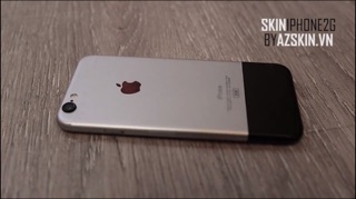Skin Dán Iphone Độ Iphone 2G