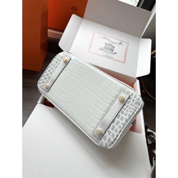 Túi H..M  Size 25cm Siêu VIP Fullbox nam châm