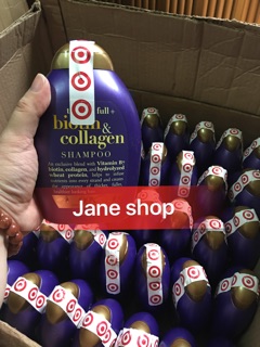 Dầu gội Biotin Collagen 385ml