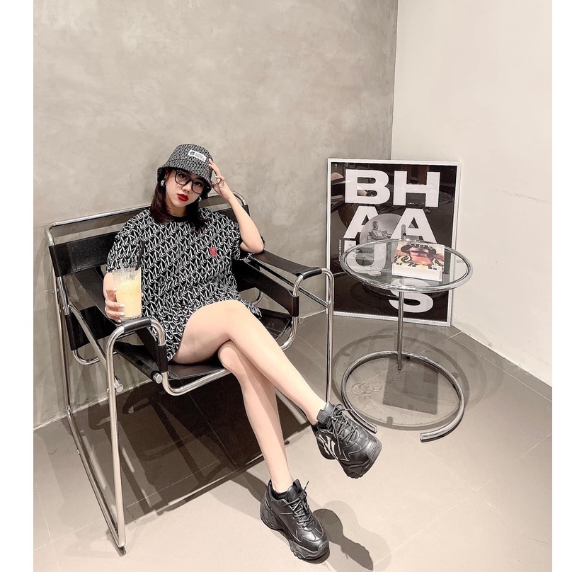 Áo phông chính hãng Mikenco MONOGRAM 2