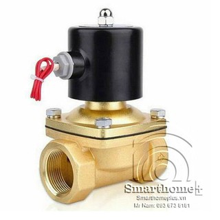 Van Điện Từ Phi 34 220v/12V SHP-VL34