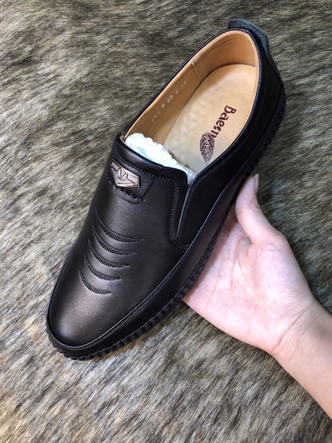 Giày da lười-GL026