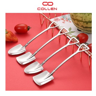 Muỗng Hình Xẻng Độc Đáo