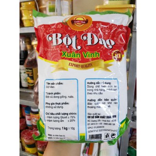 1kg bột đao Tuấn Phương