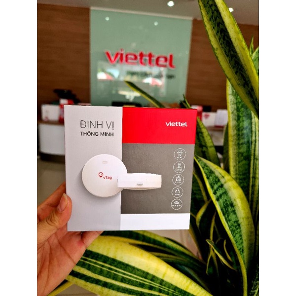 ĐỊNH VỊ VTAG VIETTEL
