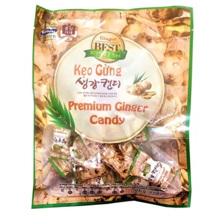 Kẹo gừng Premium Ginger Candy 200g