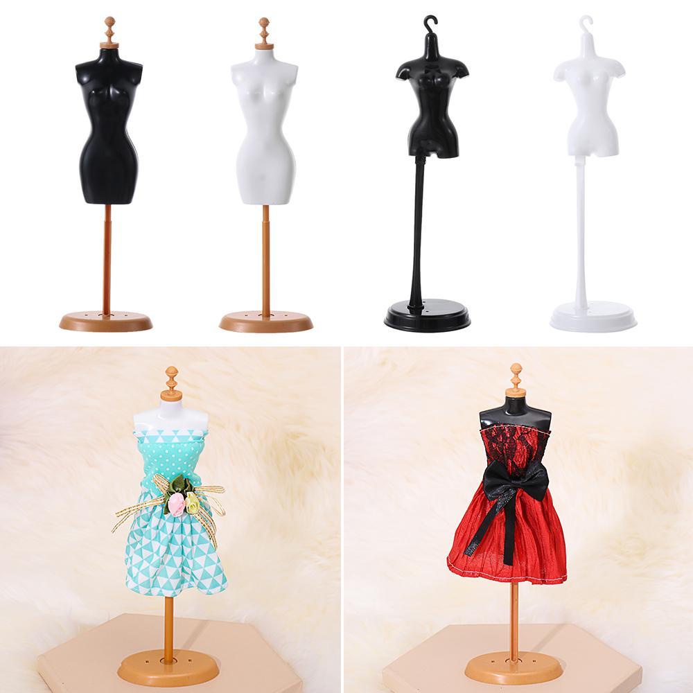 DIACHAVN Móc Nhựa Treo Quần Áo Búp Bê Tiện Lợi