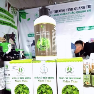 Nước cất trầu không Nhiên Thảo 250 ml 100% thiên nhiên
