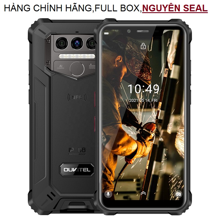 Điện thoại Oukitel WP9