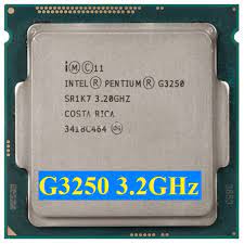 CPU Intel Pentium G3250