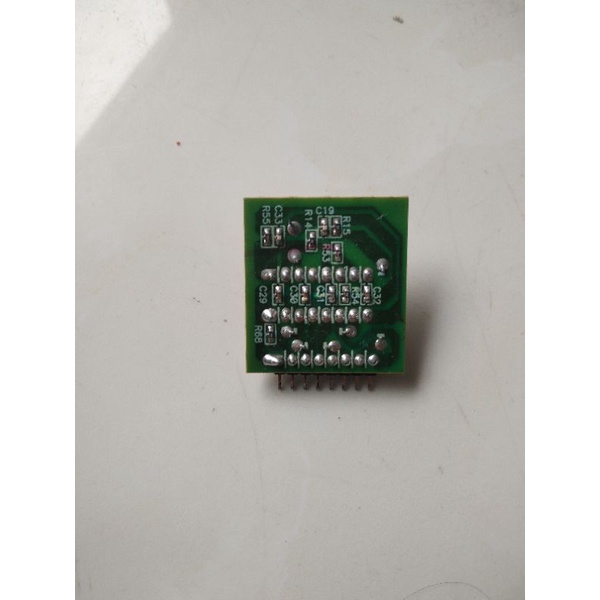 BO MẠCH DAO ĐỘNG 3525 THÁO BỘ LƯU ĐIỆN TG1000 SỐNG 100%